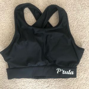 PTULA sports bra